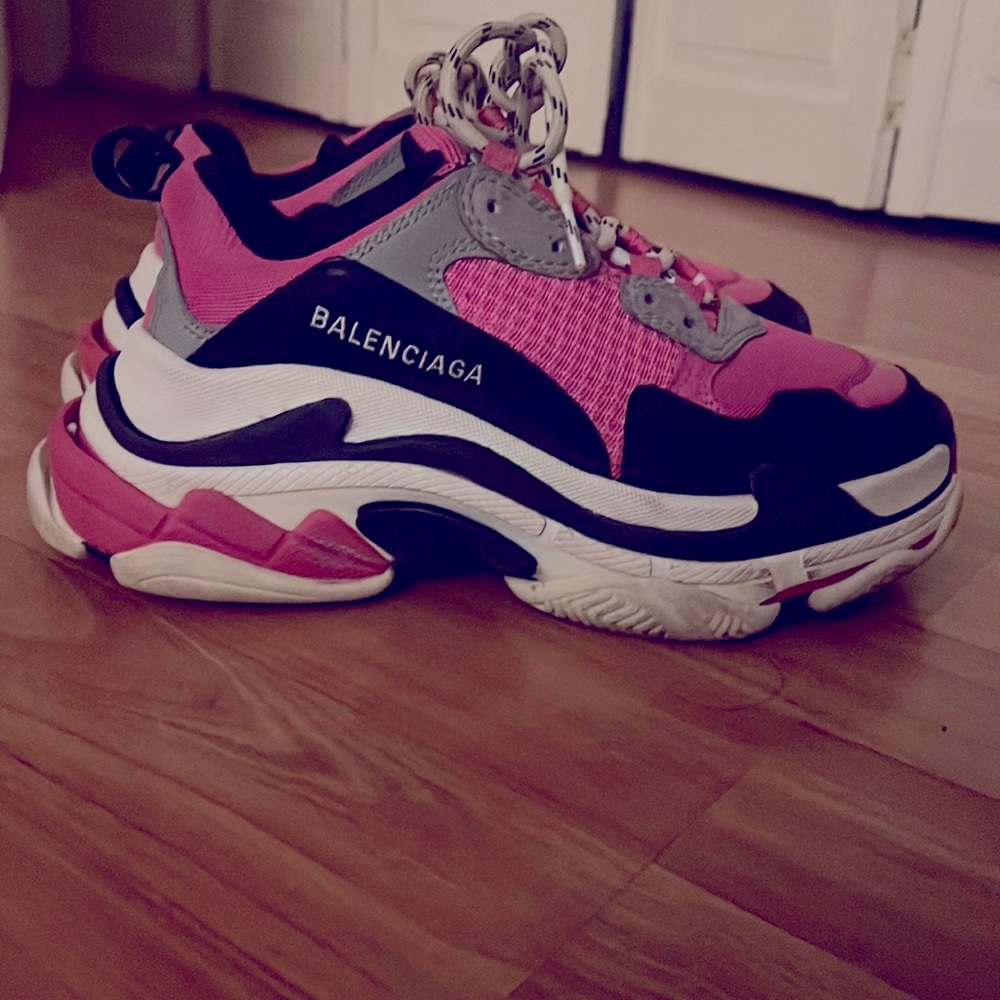 COPY - Balenciaga sneakers